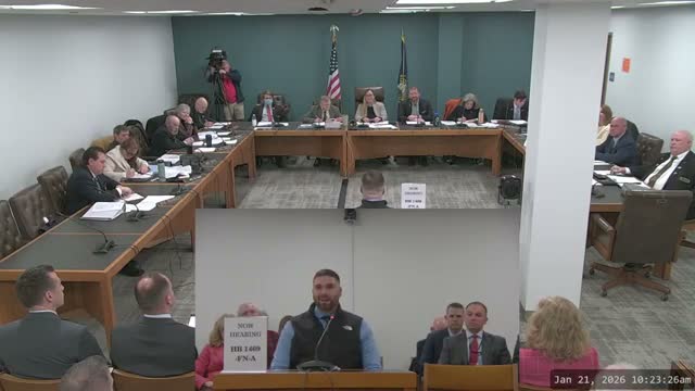 Committee hears detailed testimony on bill to license massage establishments as tool against trafficking