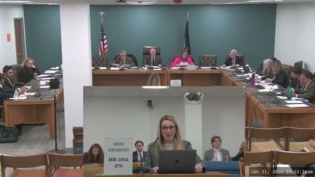 Bill would require third-party checks of insurers' mental-health networks after witnesses describe "ghost networks"