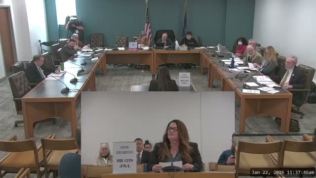 Lawmakers Hear Victims’ Accounts as Reforms Proposed to New Hampshire Restitution System