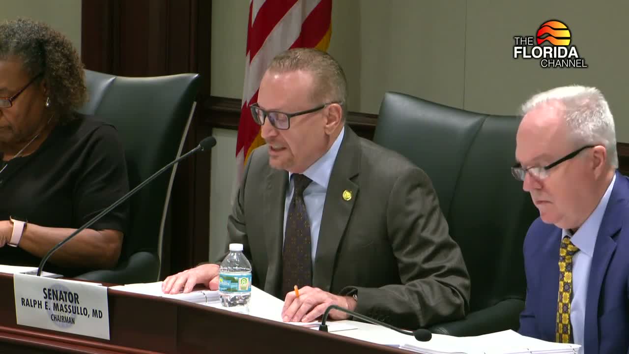 Committee roundup: FDOT subcontractor rules, confirmations, electronic signatures and specialty plate advance