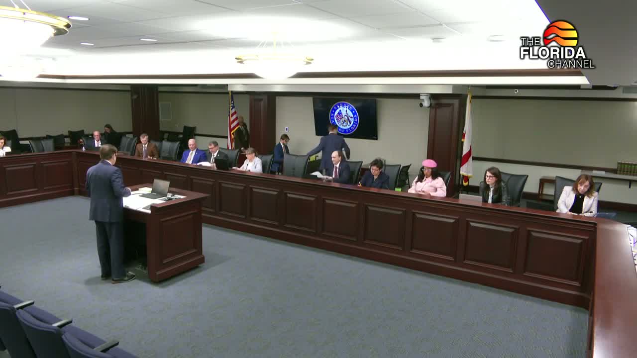 Committee adopts amendment to let state take concurrent juvenile jurisdiction on military bases in certain cases