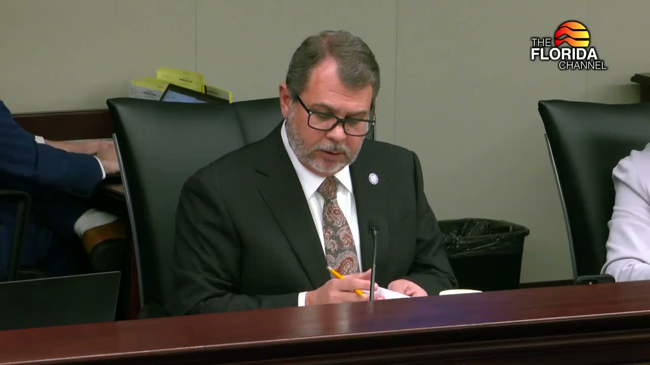 Senate committee backs narrower post-storm planning limits, trims 100-mile rule to 50 miles