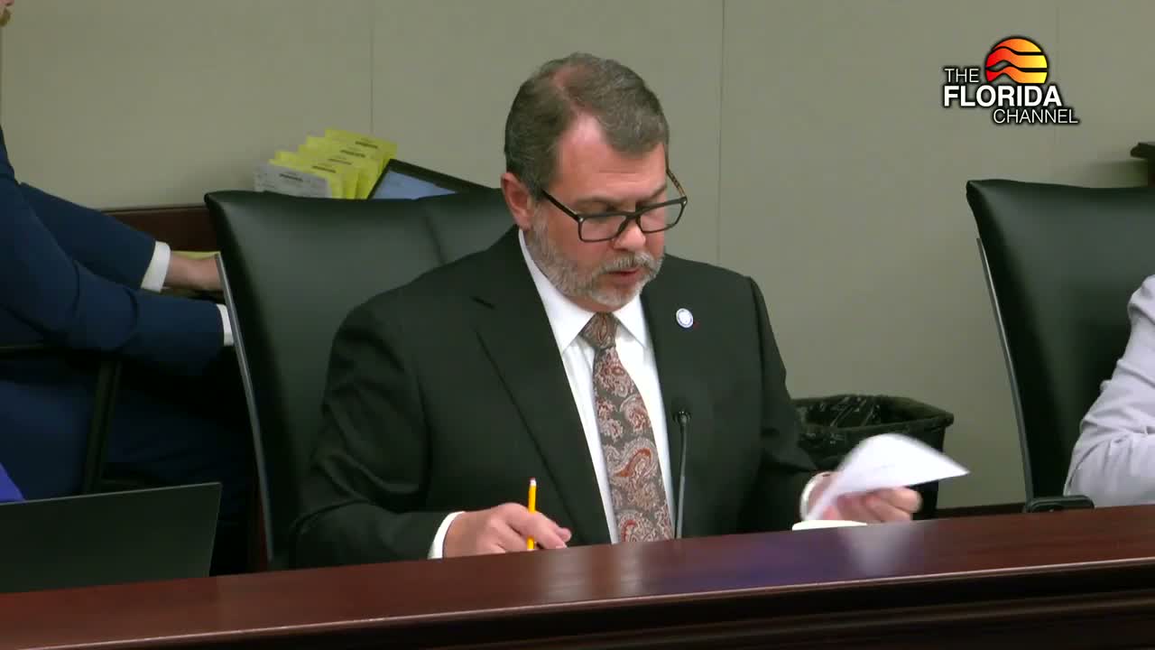 Committee advances bill allowing agents to market health care sharing ministries, prompting consumer-protection debate