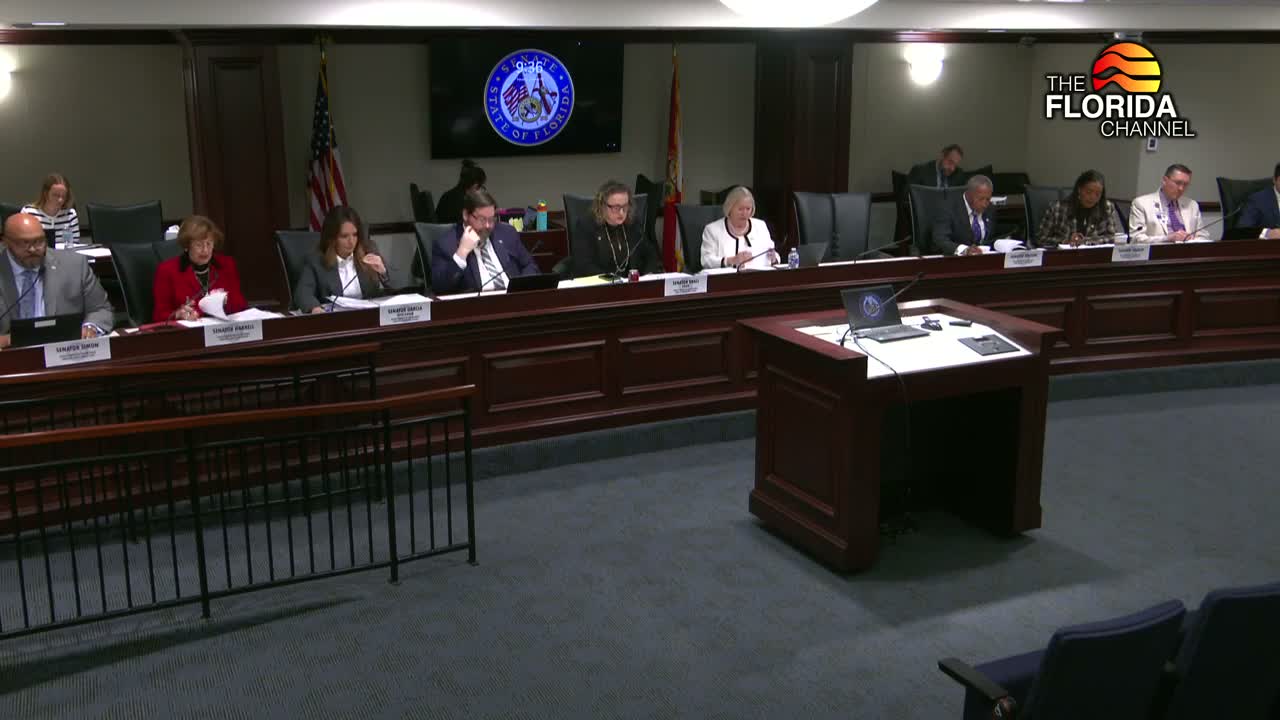 Committee advances bill to streamline psychotropic medication procedures, extend PESS age range