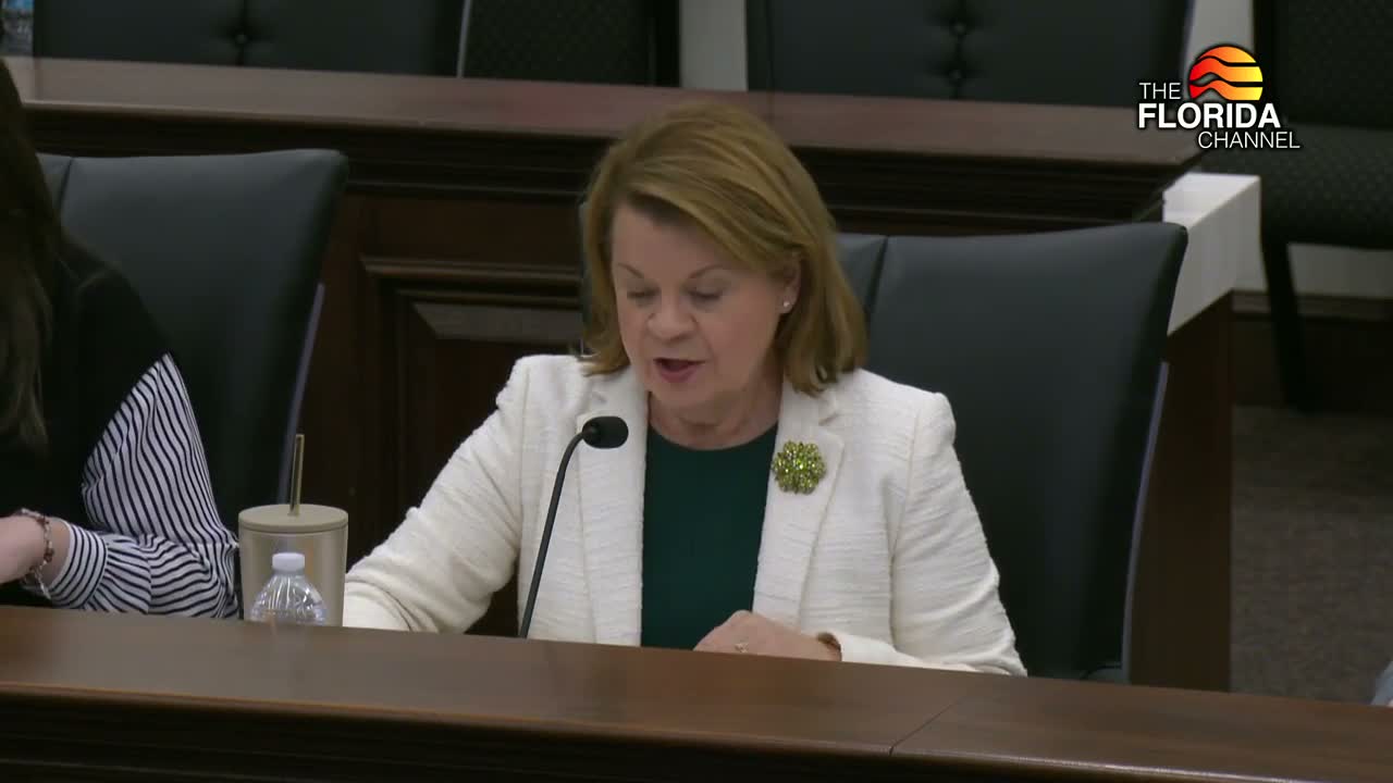 Committee orders human-trafficking training for nursing students as prelicensure course