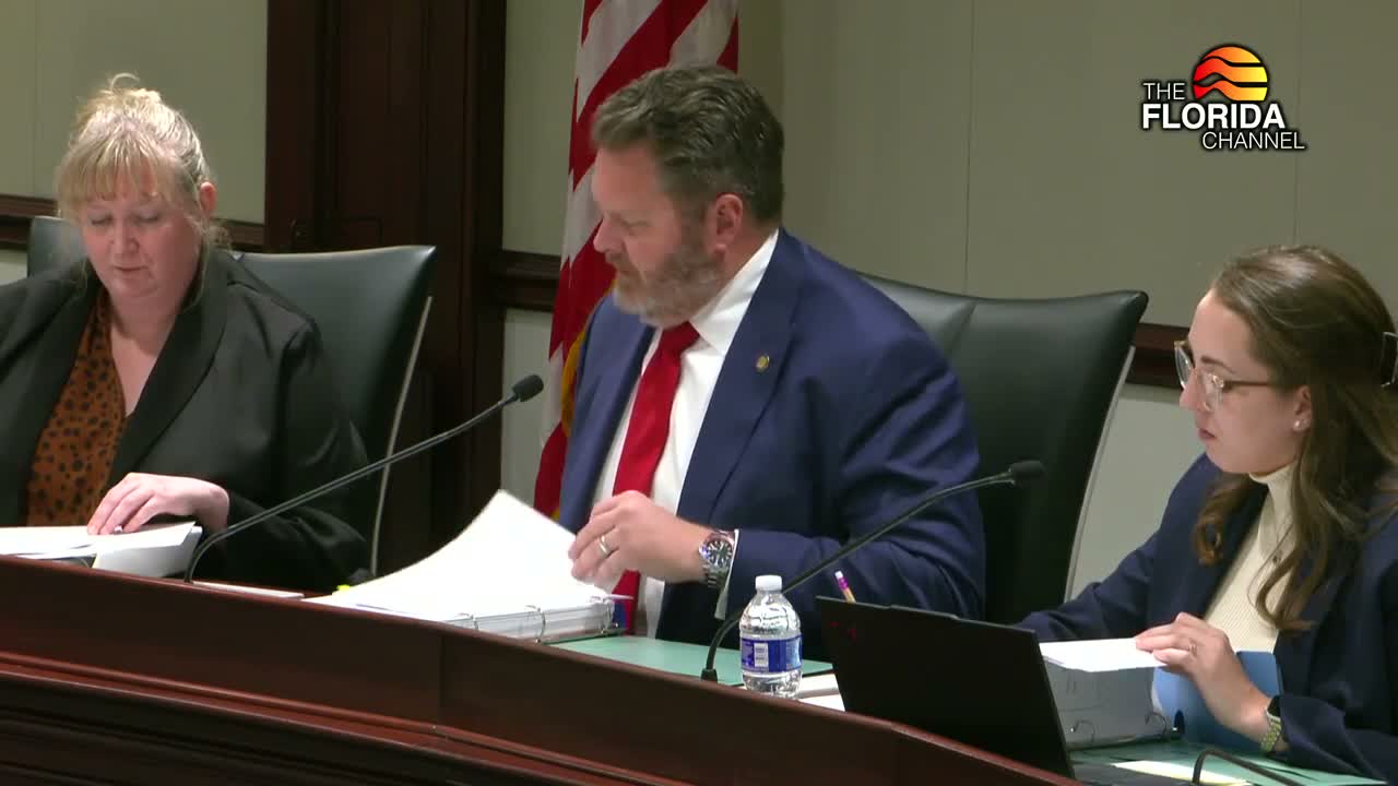 Committee reports several additional bills favorably, including ICAC funding and public‑records updates