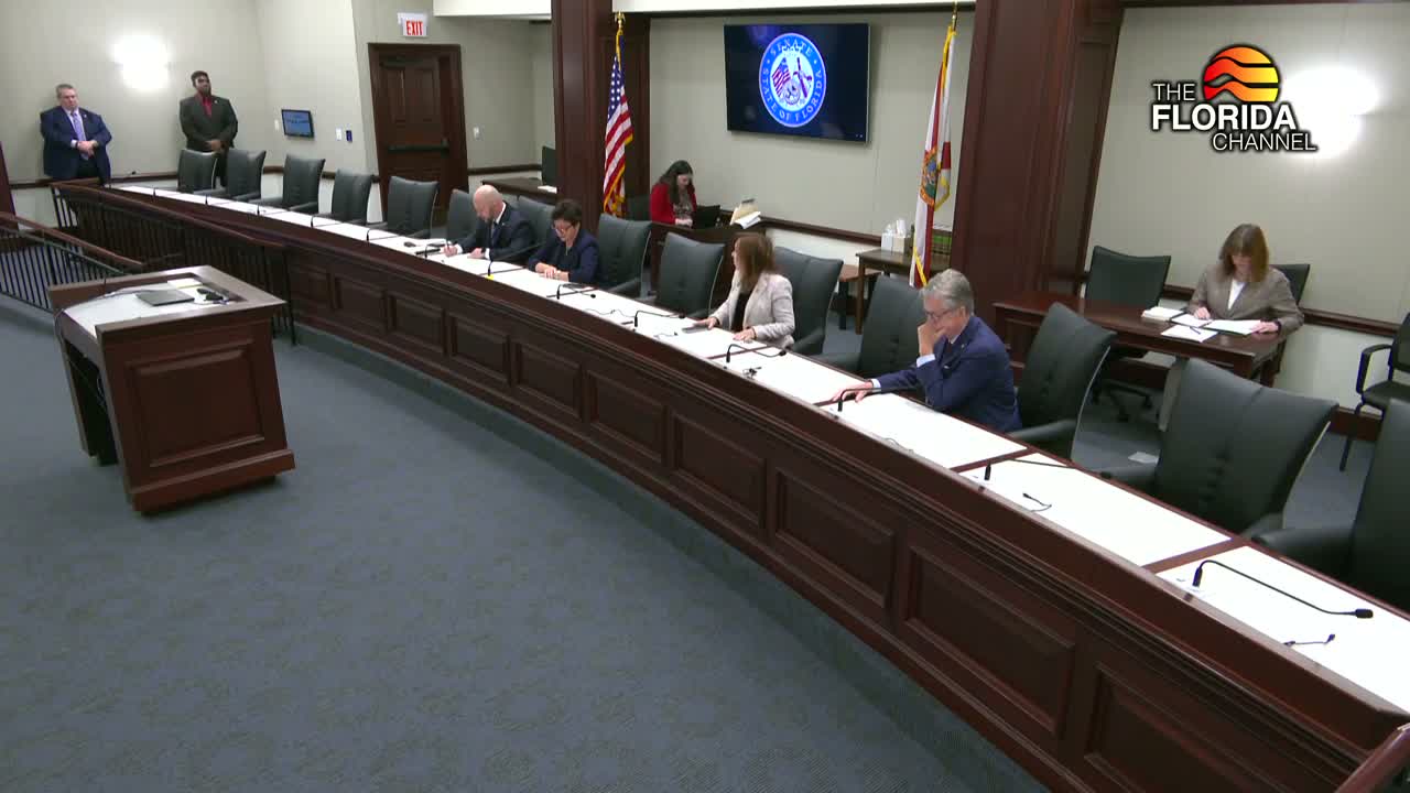 Leader Berman moves to place bills on special order calendar for Jan. 22; meeting adjourns