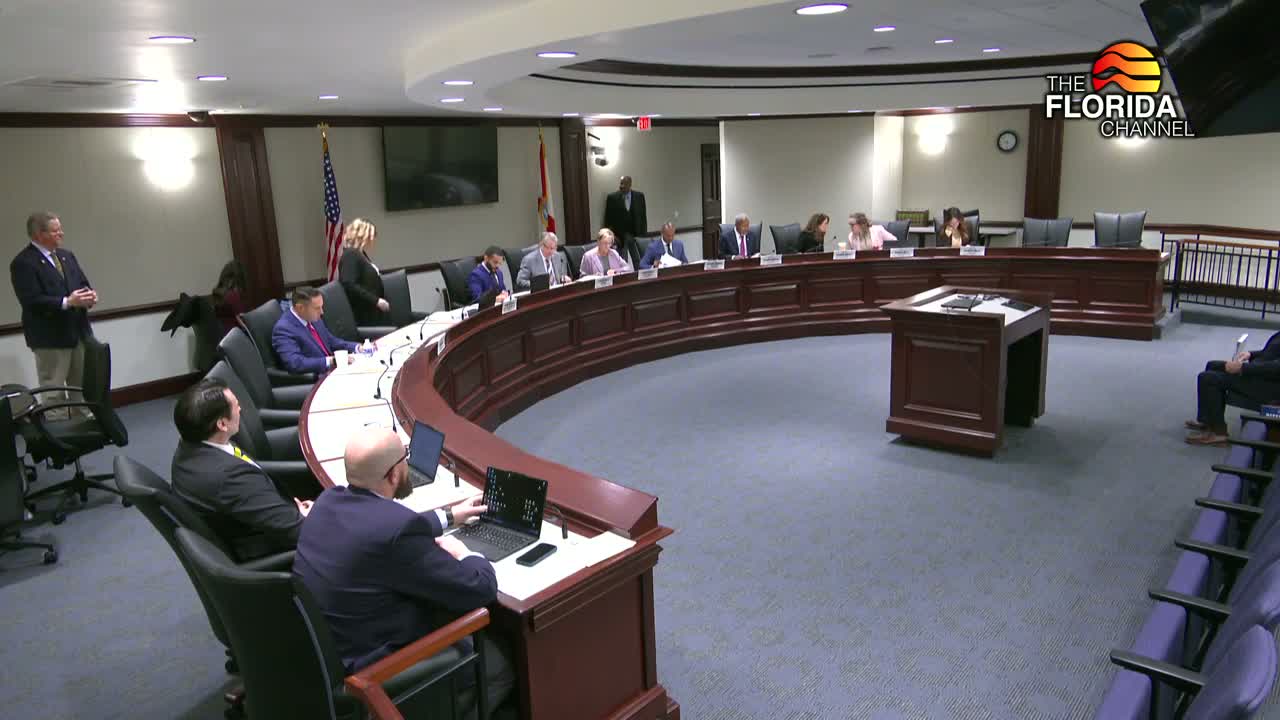 Senate committee reports favorably on bill clarifying filing location for certain ethics disclosure forms