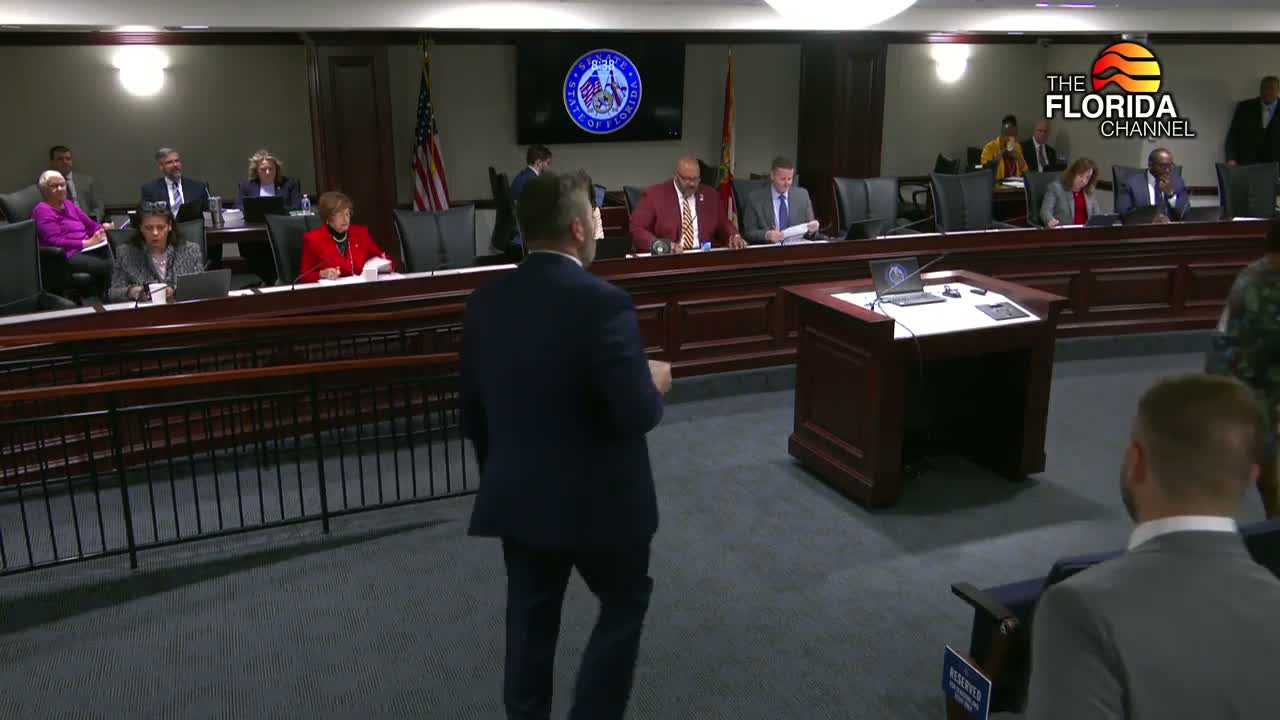 After heated debate, committee approves bill to designate Oct. 14 as Charlie Kirk Day