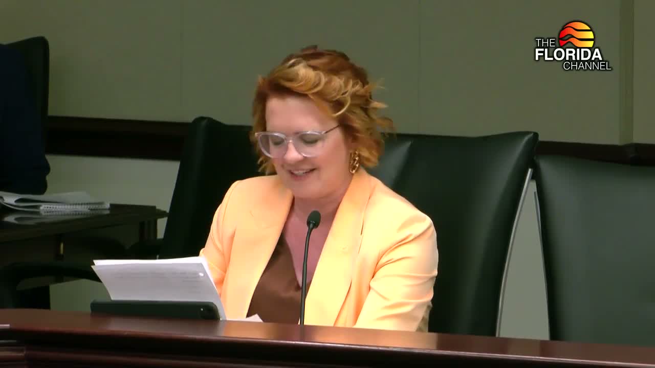 Senate committee advances AI "bill of rights" after hours of testimony and debate