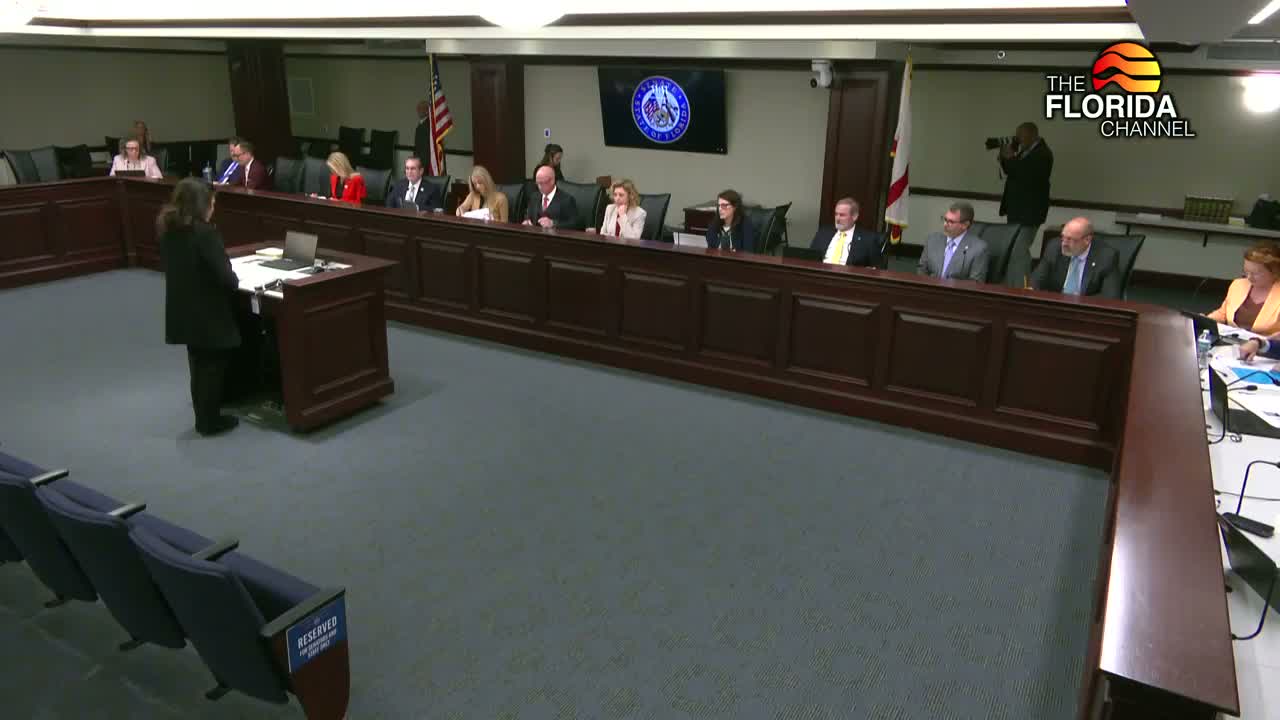 Committee advances specialty plate for UFC Foundation after debate over out‑of‑state charity and optics