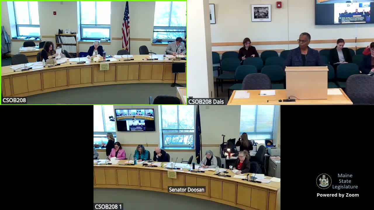 Maine lawmakers hear pleas to restore Upward Bound funding after federal cuts