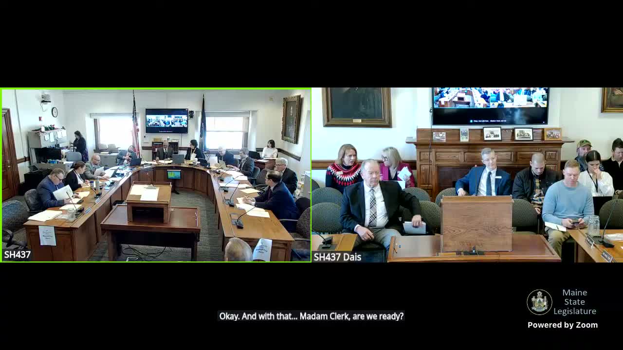 Bill would ban credit‑card payments for sports wagers; enforcement questions remain