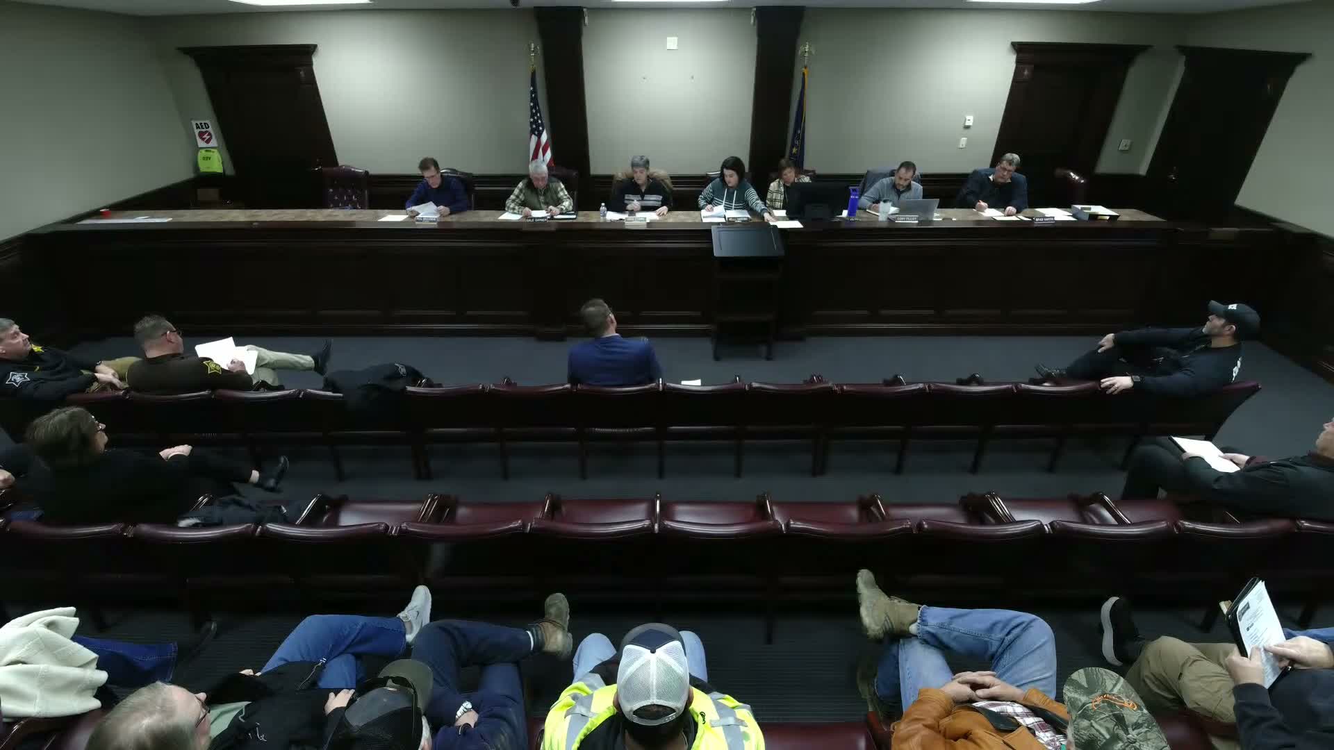 Consultant presents draft tax-abatement policy, suggests optional fee for development abatement