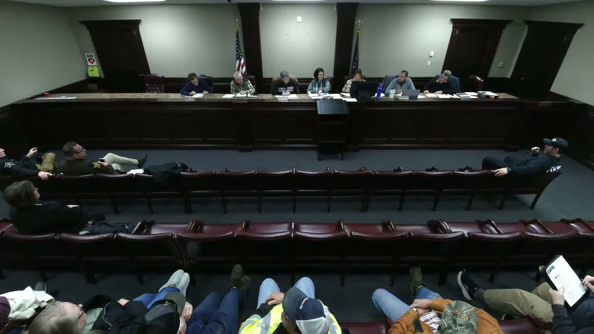 Perry County auditor identifies dormant accounts; council moves $141,432.84 into general fund