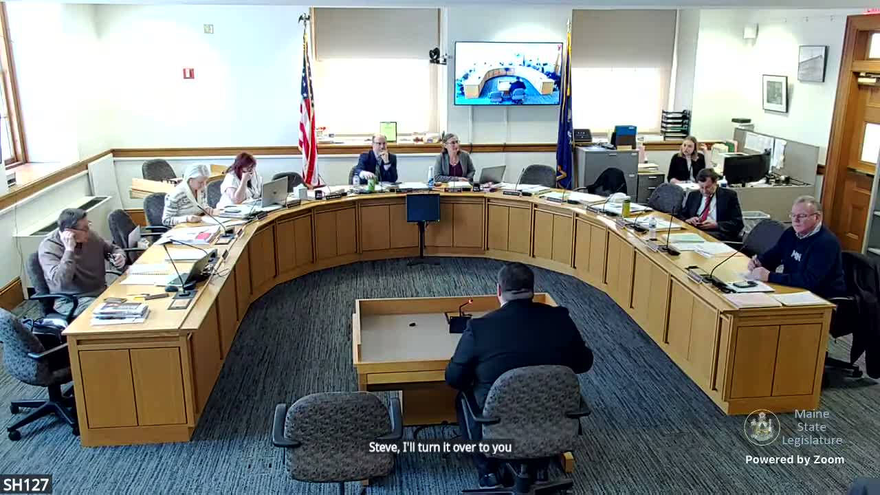 Taxation Committee asks GOC to seek 30-day OPEGA review of Maine's affordable housing tax credit