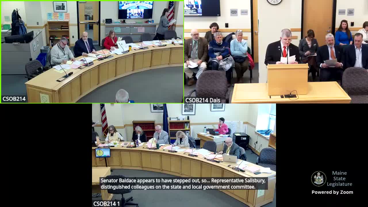 Committee hears unanimous support for bill to make July 21 Maine Commercial Fishing Remembrance Day