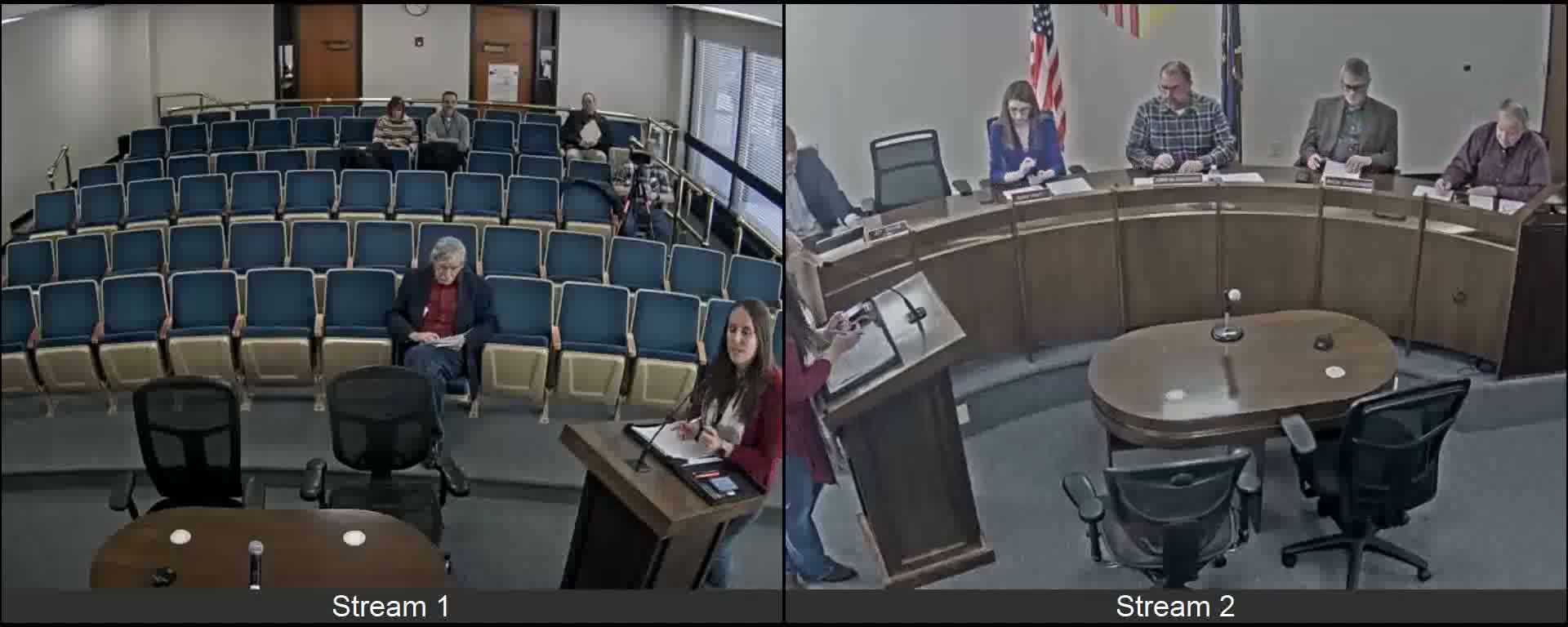 Madison County forms committee to review BOT proposals for Scottson Phillips addition