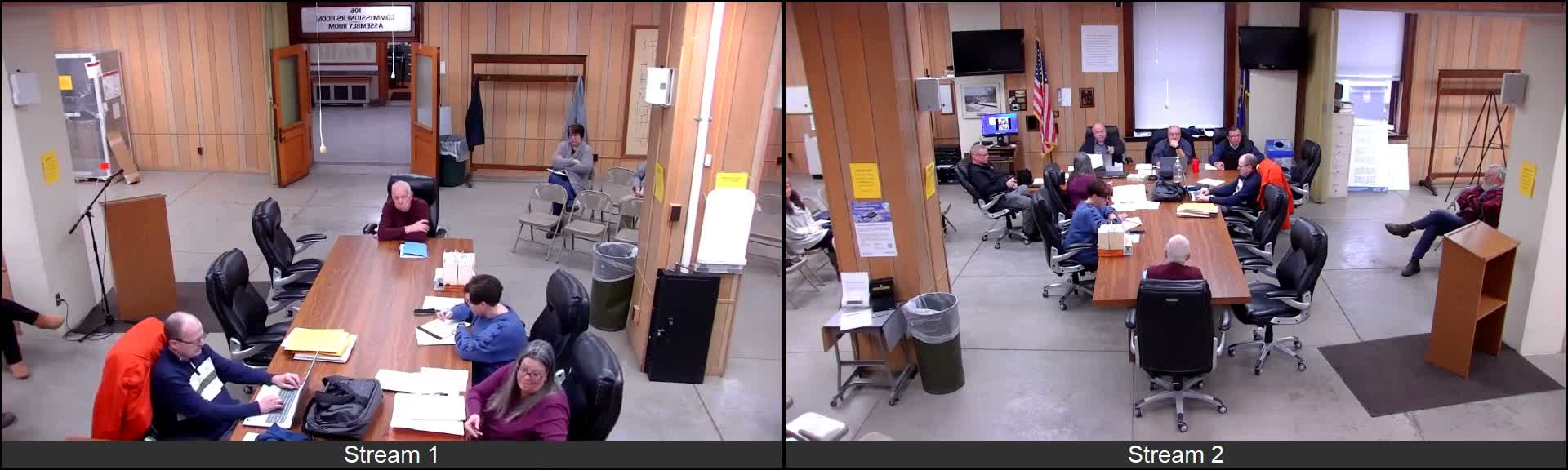 Votes at a glance: minutes, accounts payable, payroll and administrative approvals