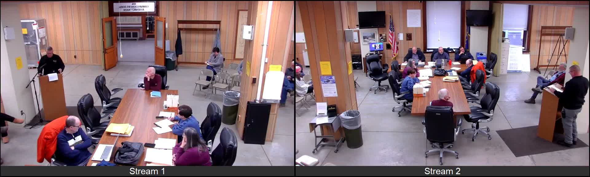 Rush County approves deal to house federal inmates, sets transport rate