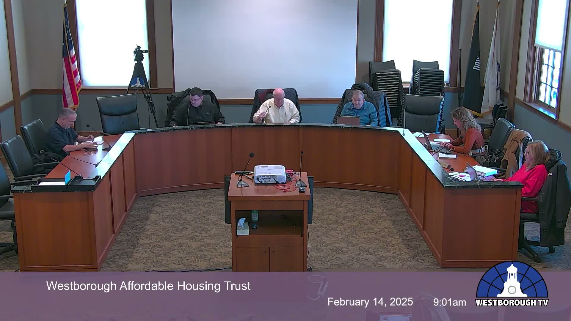 Town planner briefs Westborough Affordable Housing Trust on state-driven ADU bylaw changes
