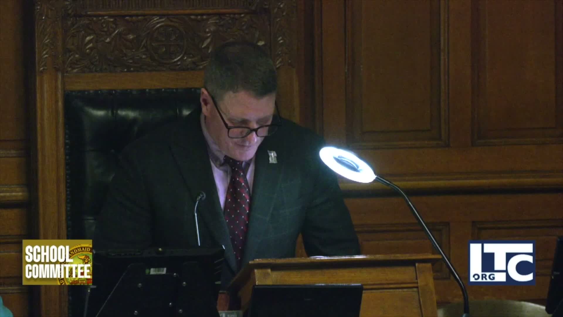 Committee requests report on transportation costs for homeless students and long commutes