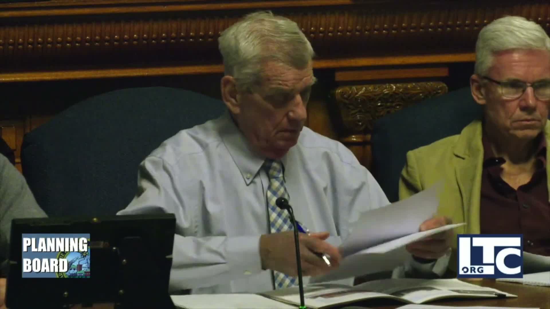 Planning board approves 160-unit North Canal redevelopment at Moody Street with conditions