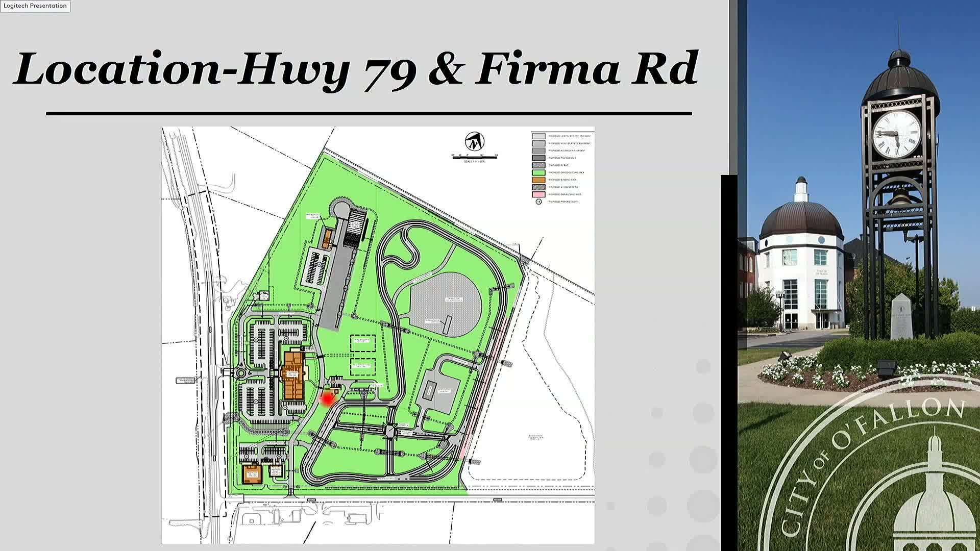 O'Fallon, Saint Charles outline regional police training 'castle'; residents raise noise concerns