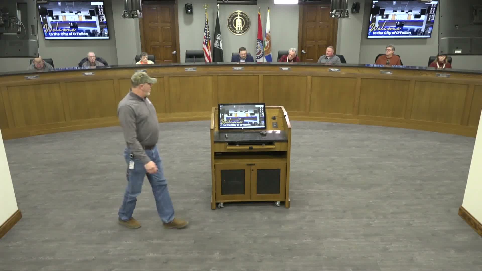 O'Fallon details $10 million RO upgrade, sludge changes and lift-station plans