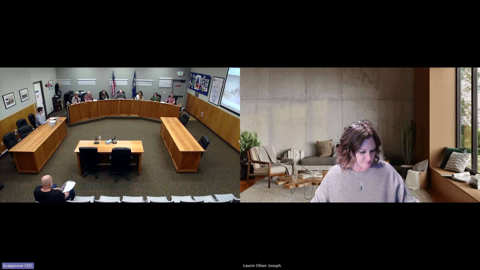 Scappoose planning commission recommends annexation and minor partition for two SE Elm Street parcels