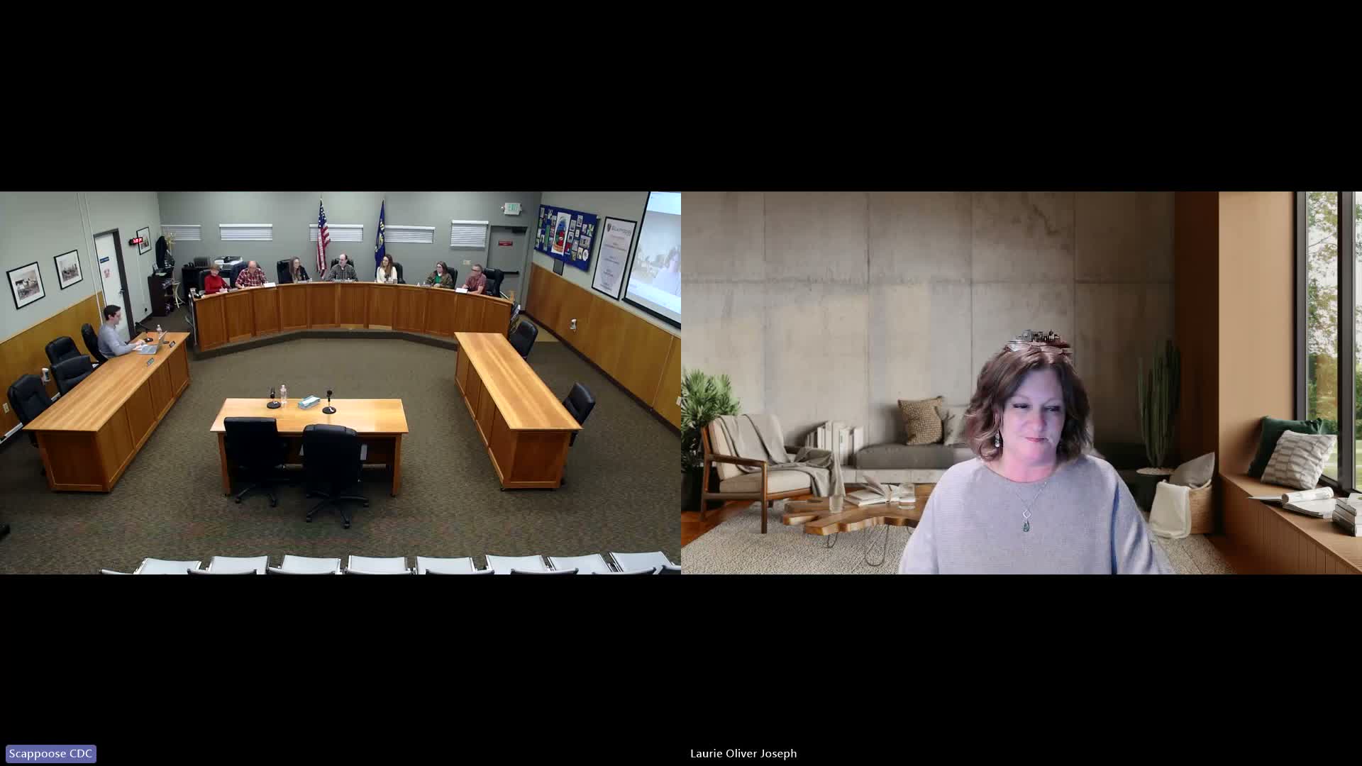 Scappoose planning staff previews hotel project, Maple Street townhomes and seeks commissioner volunteer for ODOT community paths grant