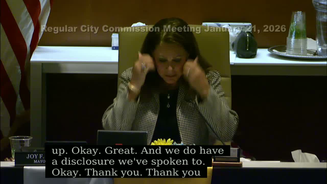 Hallandale Beach commission approves Hallandale Central Park mixed‑use project with construction conditions