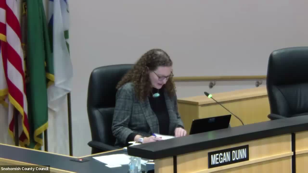 Snohomish County Council approves two-year federal lobbying contract, questions how extensions will be handled