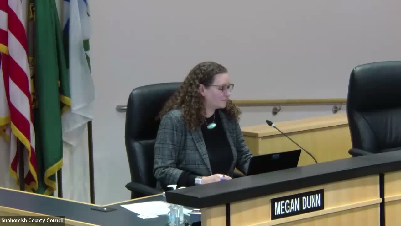 Clearview business owner tells Snohomish County Council 10,000-foot buffer is costing county jobs and tax revenue