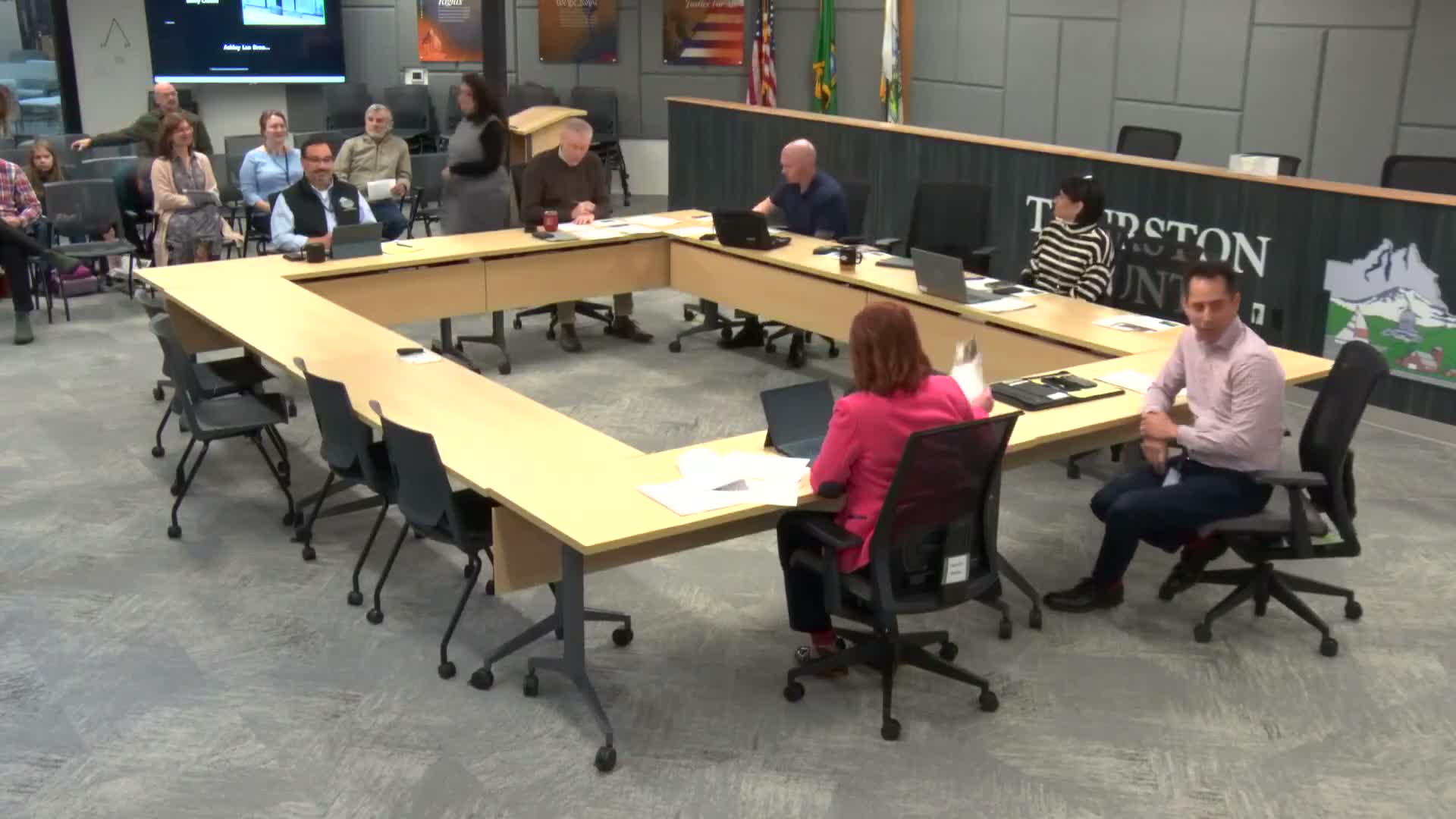 County staff outline Gorgas open-space tax application; board to place item on next agenda