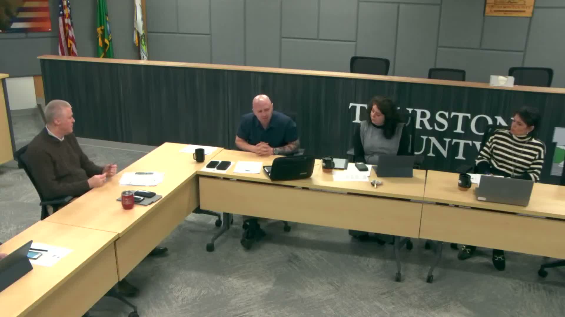 Commissioners report bipartisan interest in House Bill 2351, modeled on county ordinance protecting emergency scenes