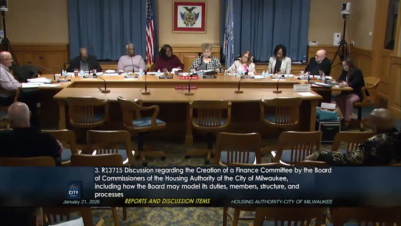 HACM board receives five finalists for executive director search, votes to go into closed session