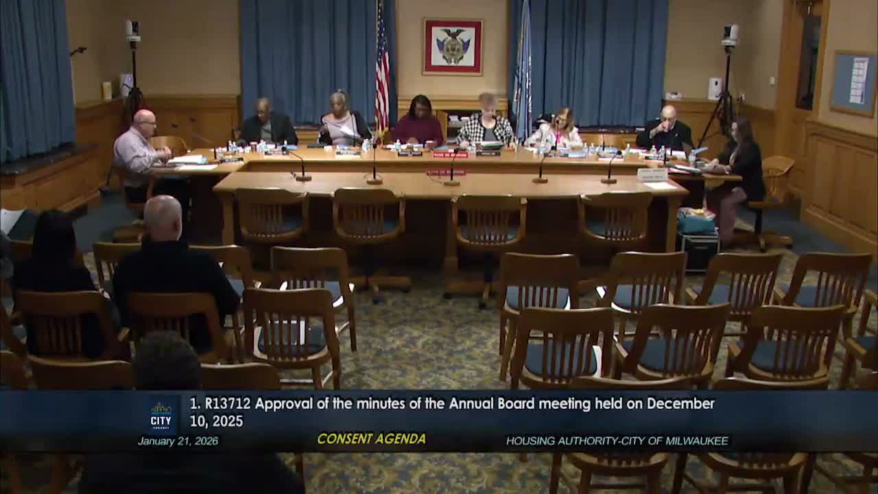 Housing Authority review recommends clearer lines between HACM and Treveaux, proposes HR and COO changes