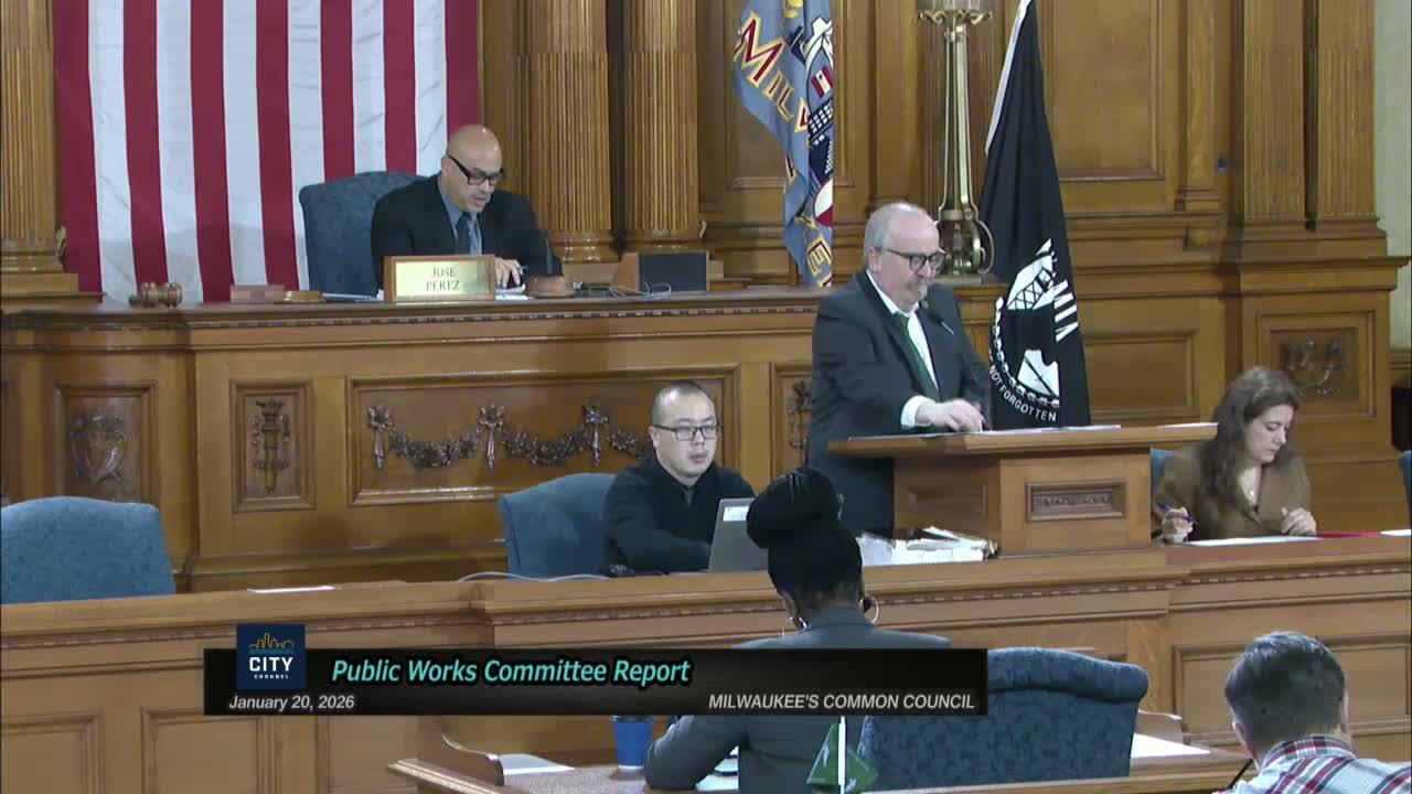 Council advances finance committee package, moves residency incentive earlier to cover full year