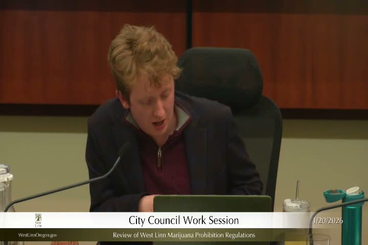 West Linn council favors pursuing $5.20 operations-center utility fee; parks-maintenance funding needs more review