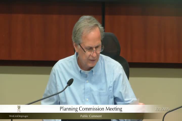 West Linn residents urge planning commission to scrutinize Deerhill/Parker subdivision after flooding complaints