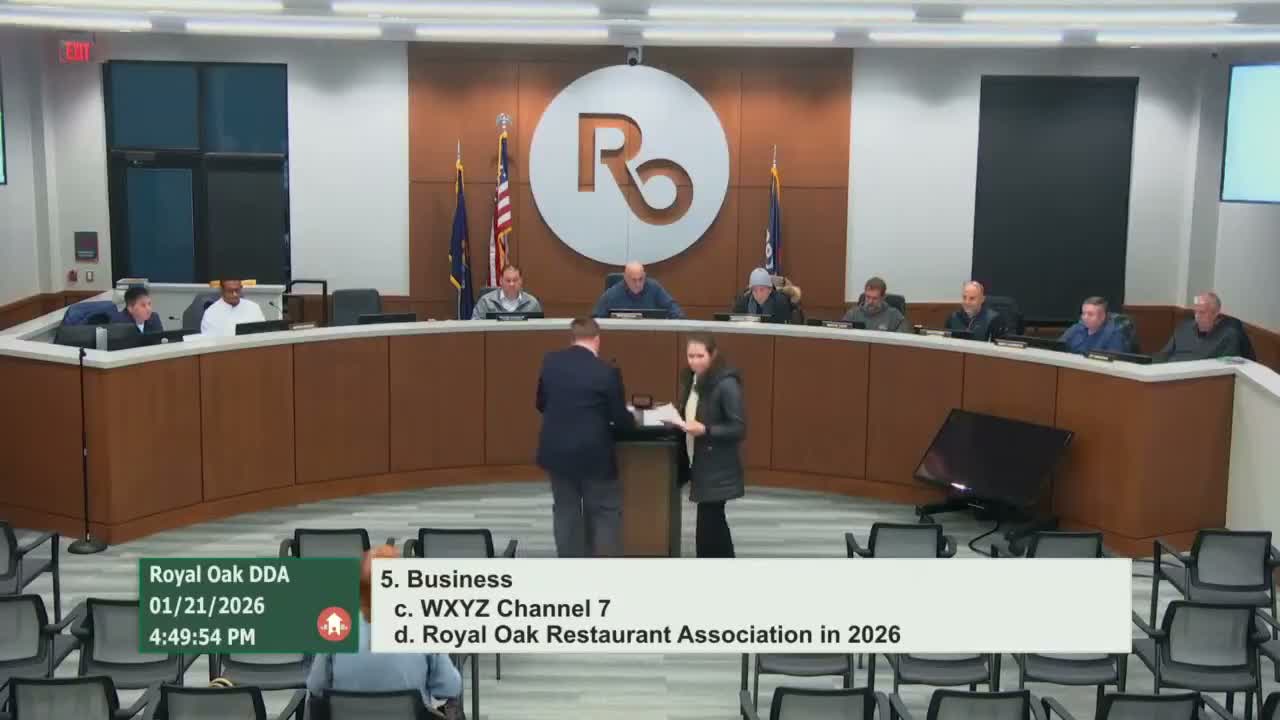 DDA renews support for Sights & Sounds, farmers market programming and Pride weekend