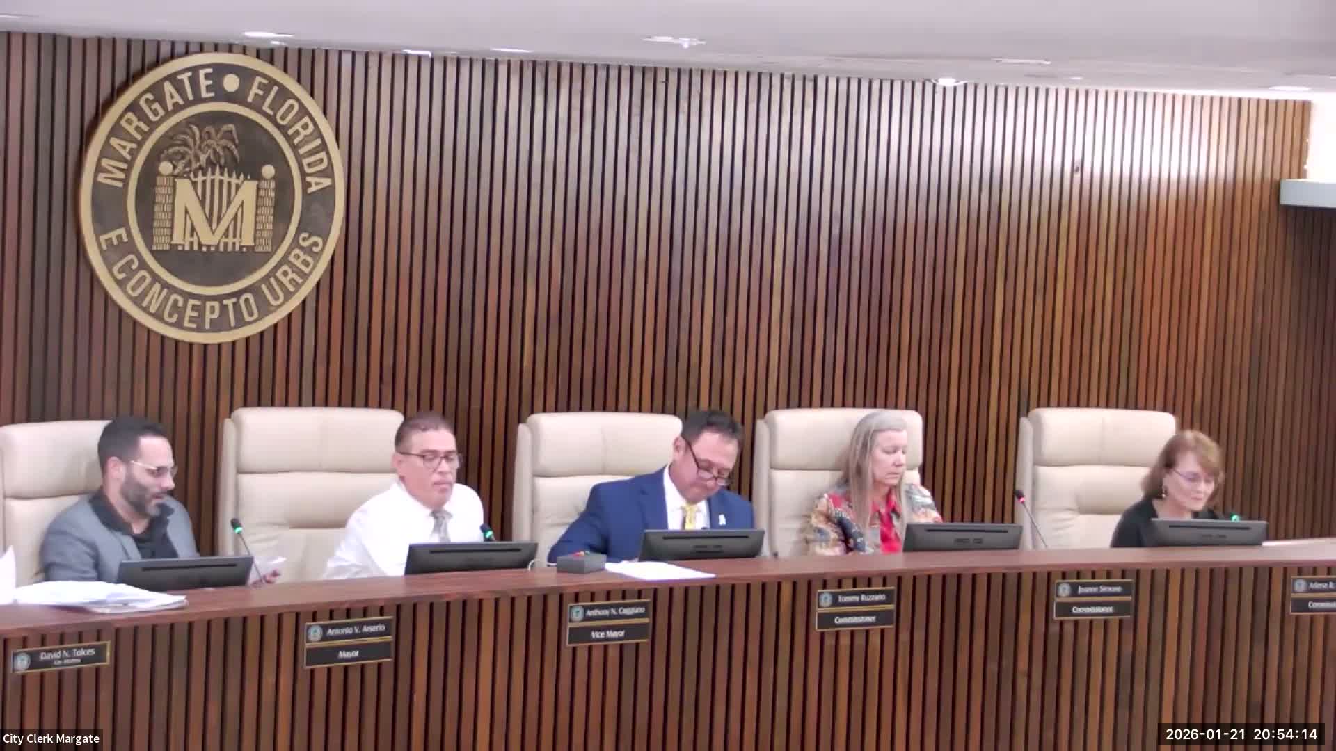 Margate joins Broward County design effort for regional biosolids treatment plant