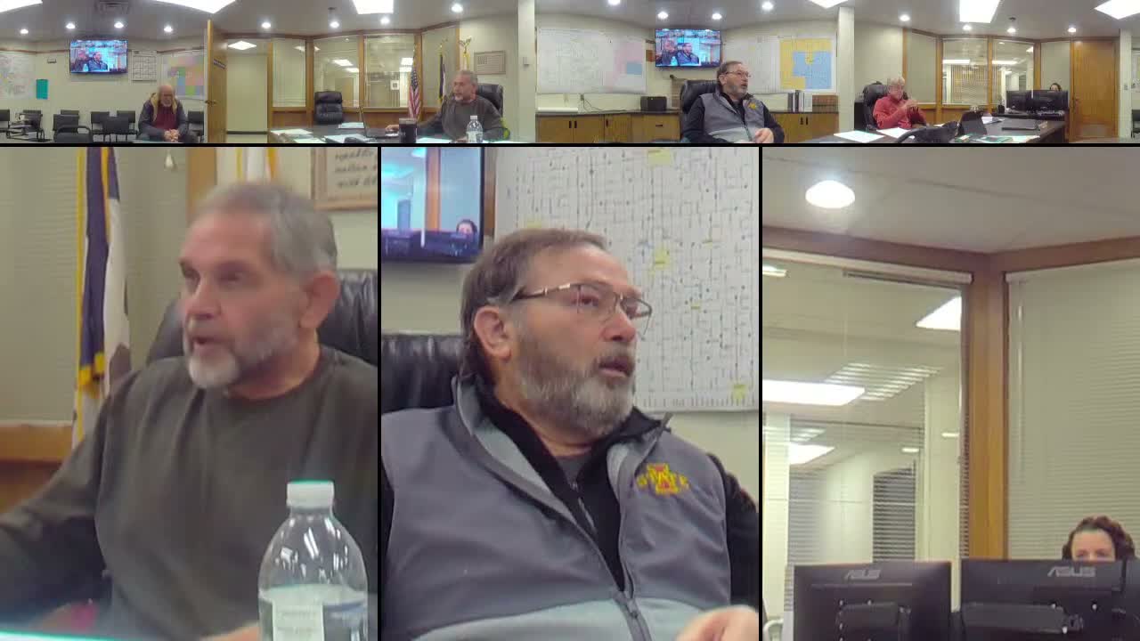 Franklin County authorizes grant application for tuckpointing, tentatively awards spraying contract and approves routine items