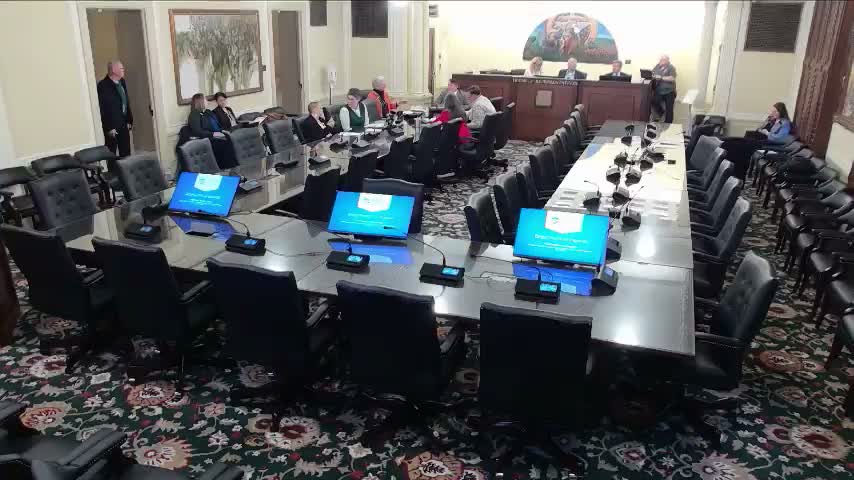 State librarian asks for $2.5M contingency and targeted investments for digitization, aid and prison libraries