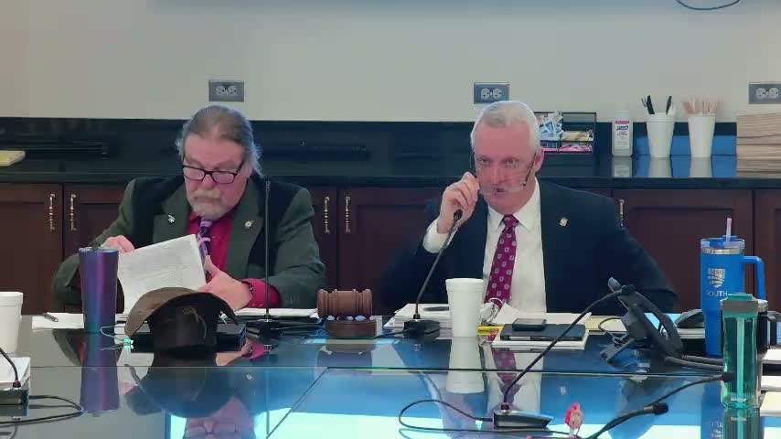 Behavioral health board highlights online licensing, growth and counseling‑compact fees