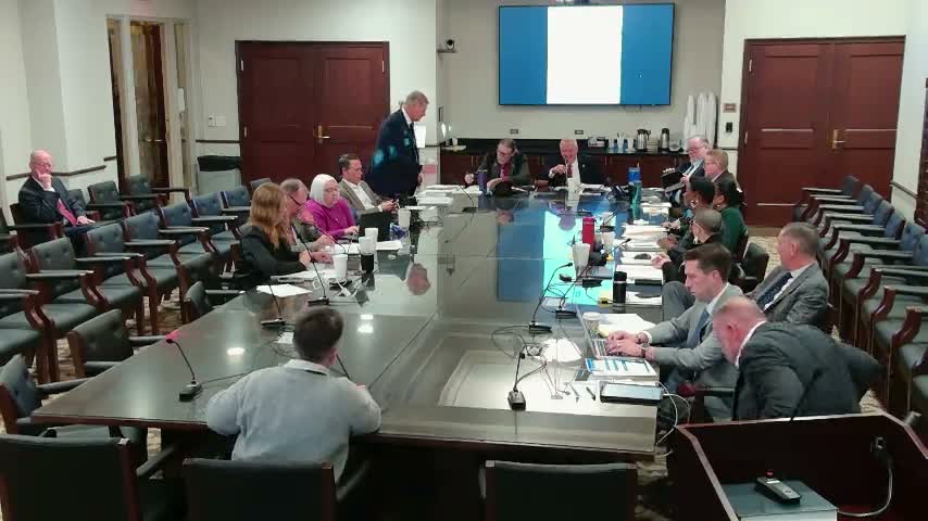 Cosmetology board defends licensing and inspections amid staffing, reserve and consolidation questions