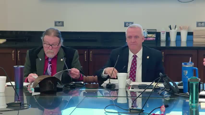 Abstractors tell committee escrow problems are spilling into title work; board cites $1M reserve