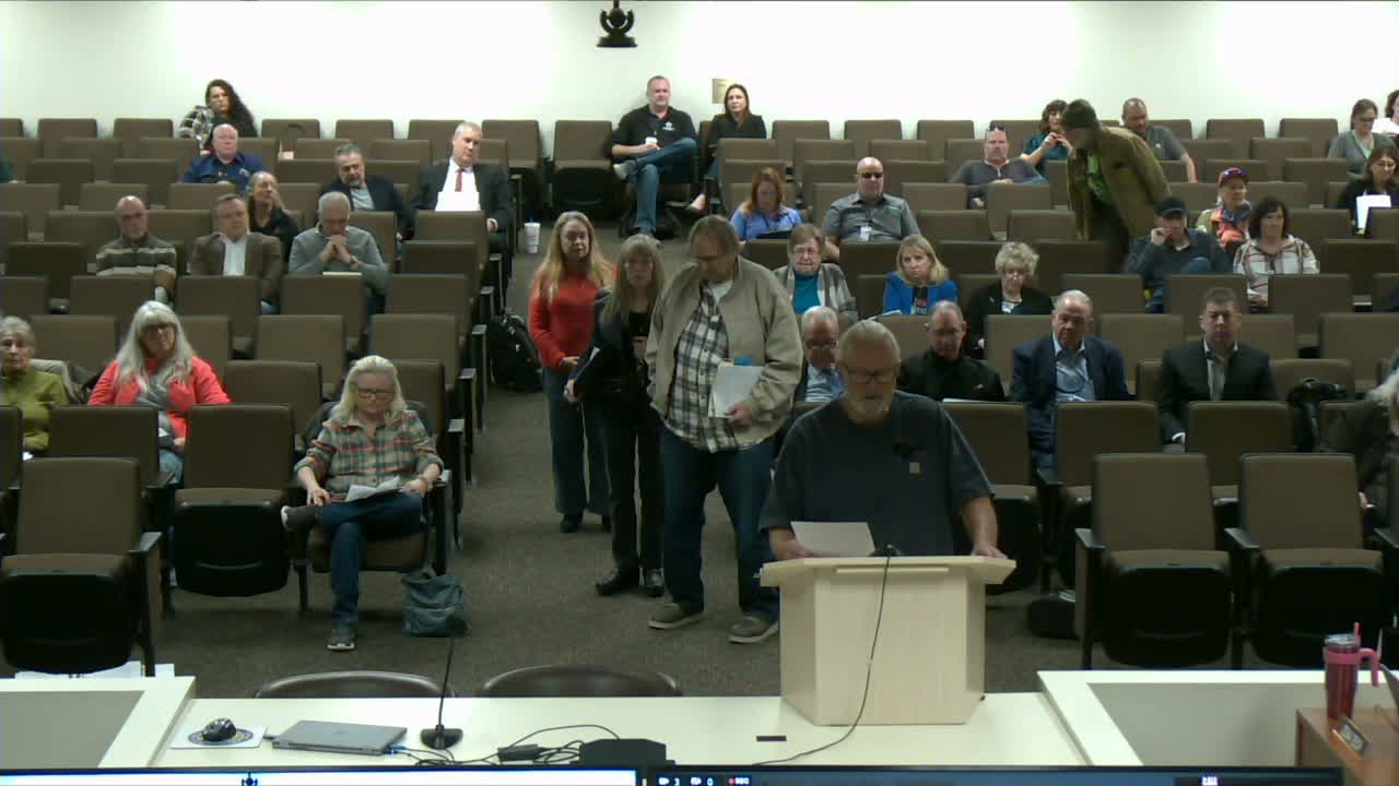 Nye County urges state to deny change applications that would send Basin 162 water to Clark County