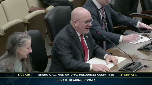 Tennessee officials cite council-led wins: federal grant, state investments and workforce plans for nuclear expansion